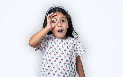 Safeguarding Young Eyes – A Comprehensive Guide to Preventing Eye Injuries in Children