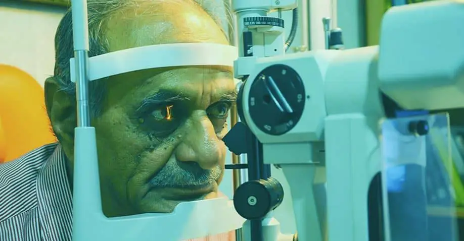 Diabetic Eye Disease