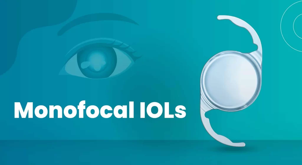 Monofocal IOLs