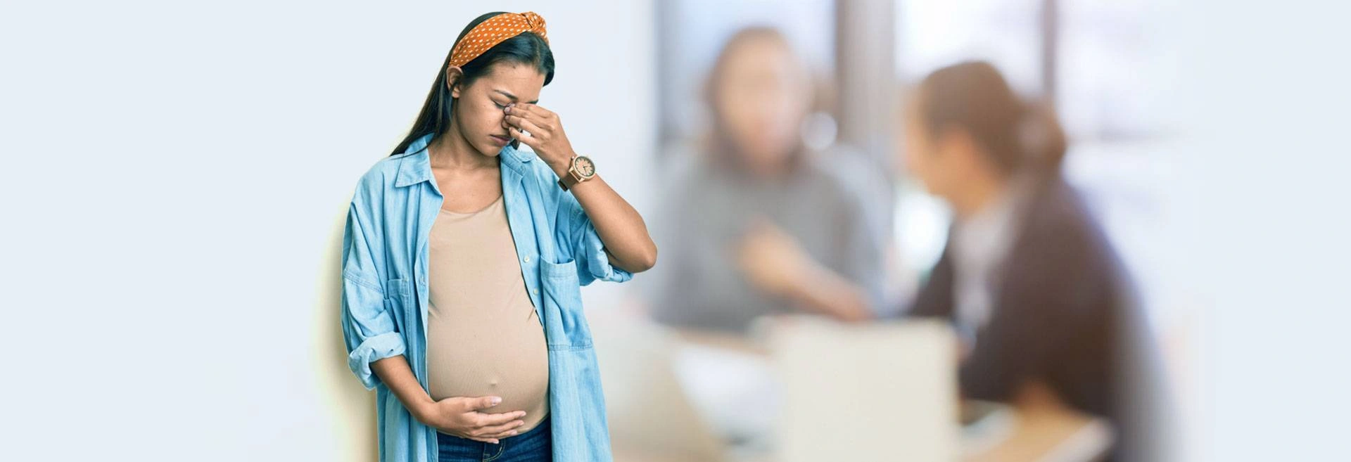 Pregnancy Eye Care
