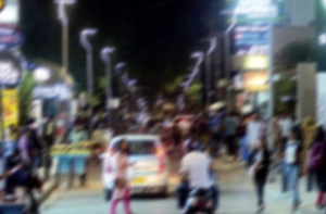 Blurred Vision