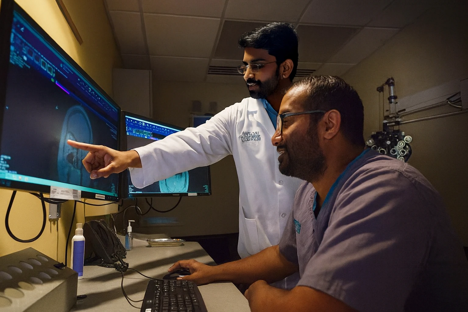 Neuro Ophthalmology Fellowship